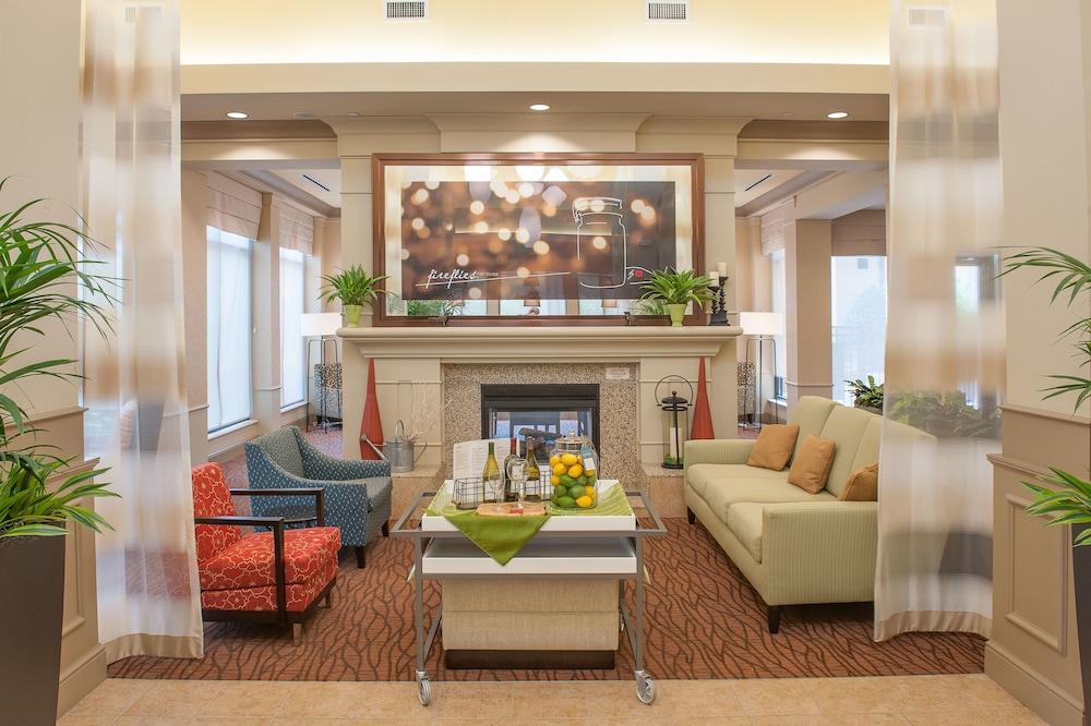 Hilton Garden Inn Pensacola Airport/Medical Center Buitenkant foto
