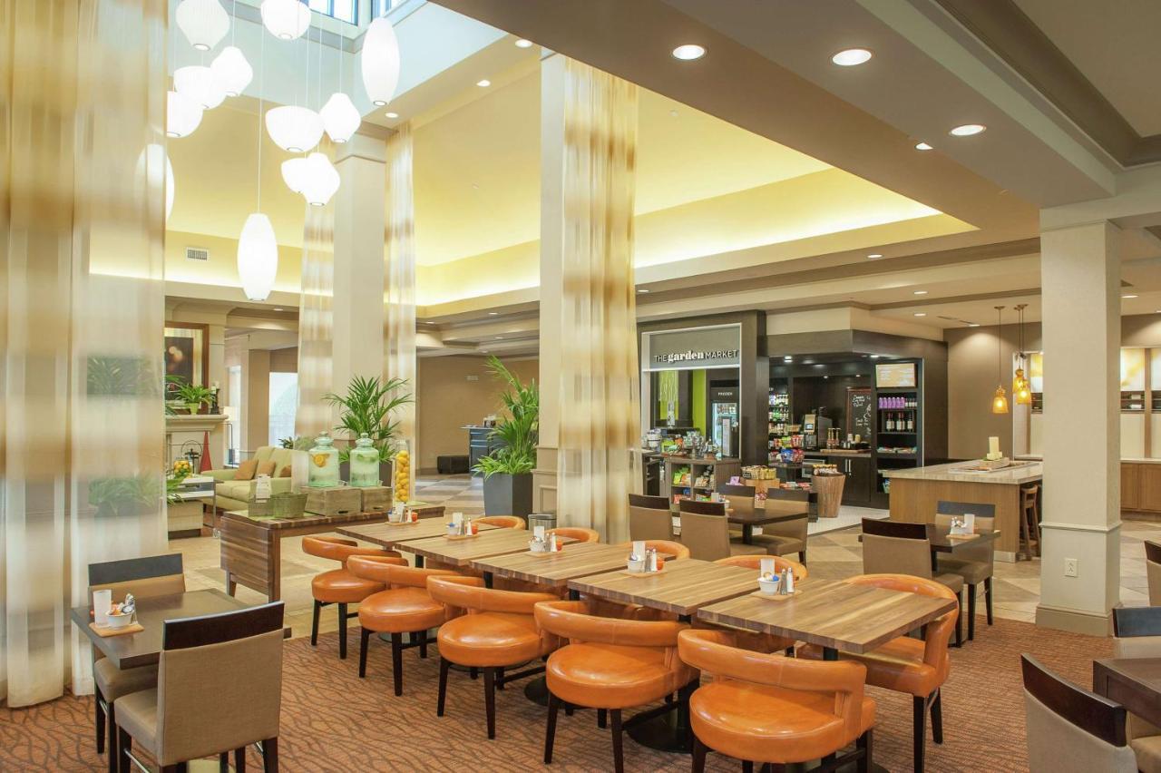 Hilton Garden Inn Pensacola Airport/Medical Center Buitenkant foto