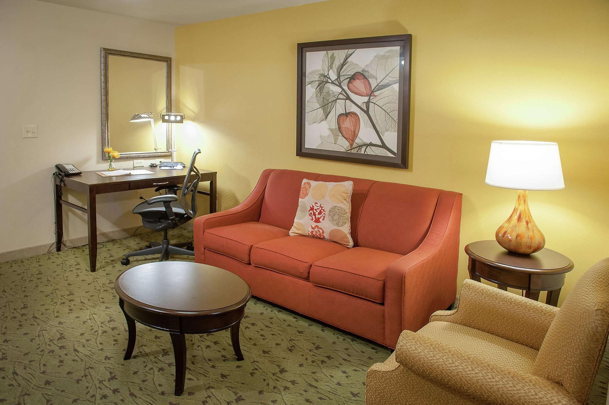Hilton Garden Inn Pensacola Airport/Medical Center Buitenkant foto