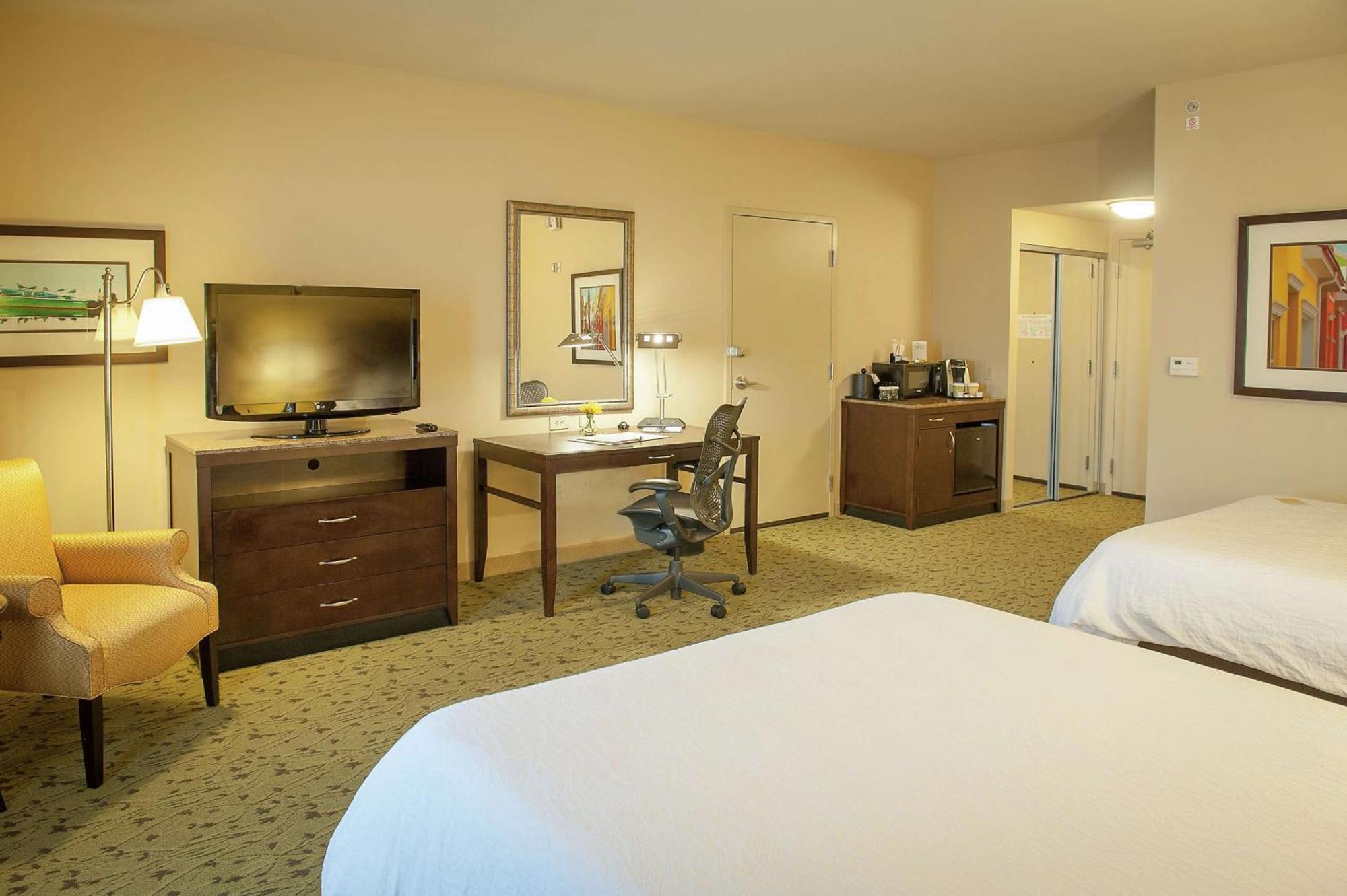 Hilton Garden Inn Pensacola Airport/Medical Center Buitenkant foto